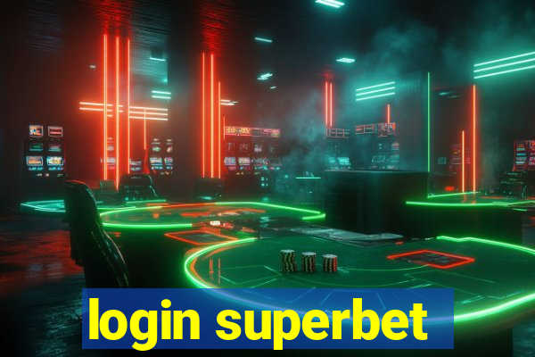 login superbet